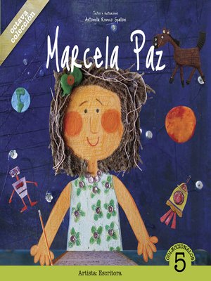 cover image of Marcela Paz